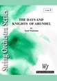 Days and Knights of Arundel Orchestra sheet music cover